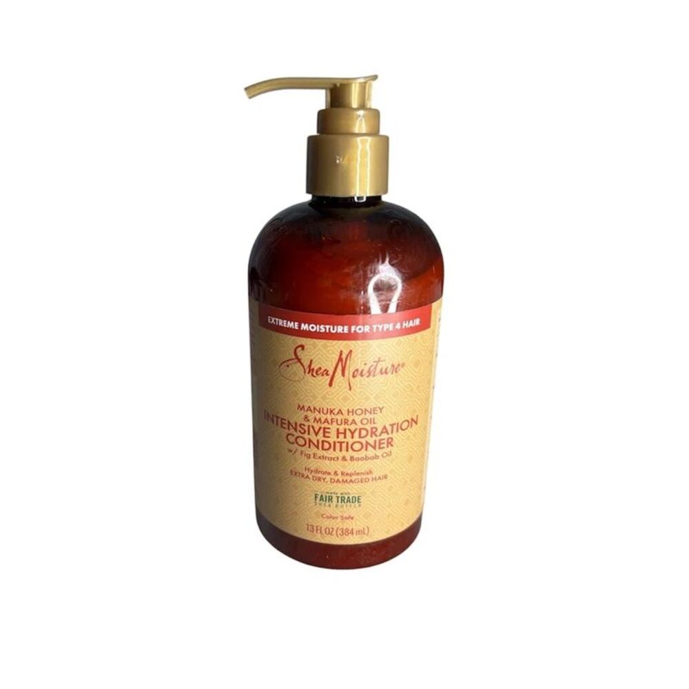 SheaMoisture Manuka Honey & Mafura Oil Intensive Hydration Conditioner